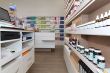Apothekeneinrichtung modern